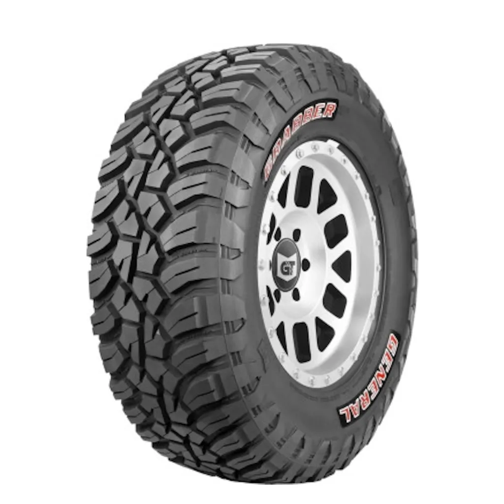 [35X12.50R17-GRAL] 35X12.50R17 GENERAL GRABBER X3 LETRA ROJA 121Q