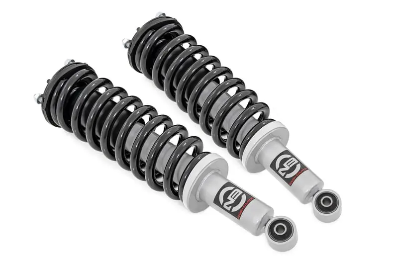 SUSPENSION DELANTERA STRUT TIPO OEM PARA TOYOTA TUNDRA 2000 - 2010 ROUGH COUNTRY 501156