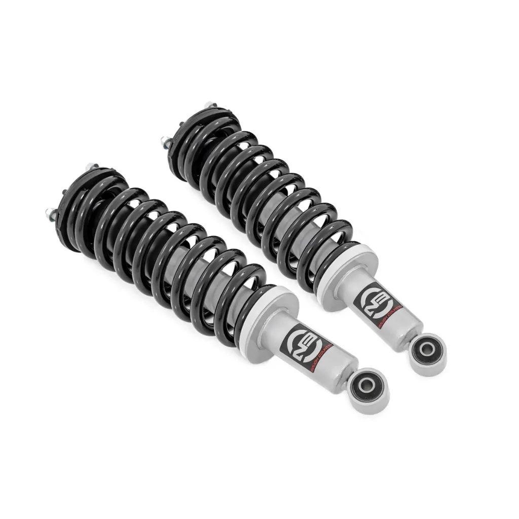 [RC44-501156] SUSPENSION DELANTERA STRUT TIPO OEM PARA TOYOTA TUNDRA 2000 - 2010 ROUGH COUNTRY 501156