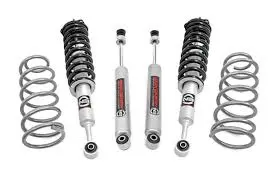 SUSPENSION 3" PARA FJ CRUSIER ROUGH COUNTRY (501161, 9290, 23223) 76031