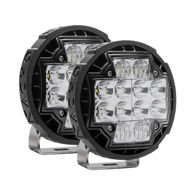 [NO20-TM512] PAR FAROS LED TM5 NACHO OFFROAD TM5