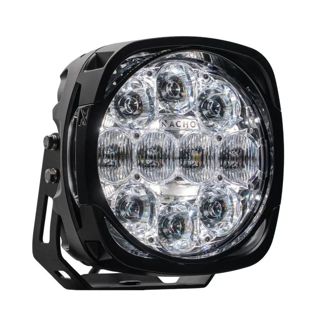 [PM612] FAROS LED GRANDE 4 HI NACHO OFFROAD PM612