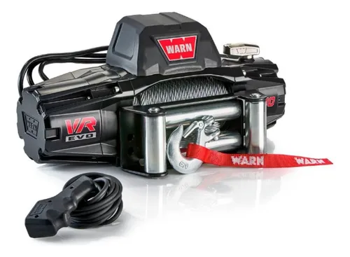 [WN49-W103252] WINCH PIEZA  VR EVO 10000 CUERDA METALICA   WARN W103252