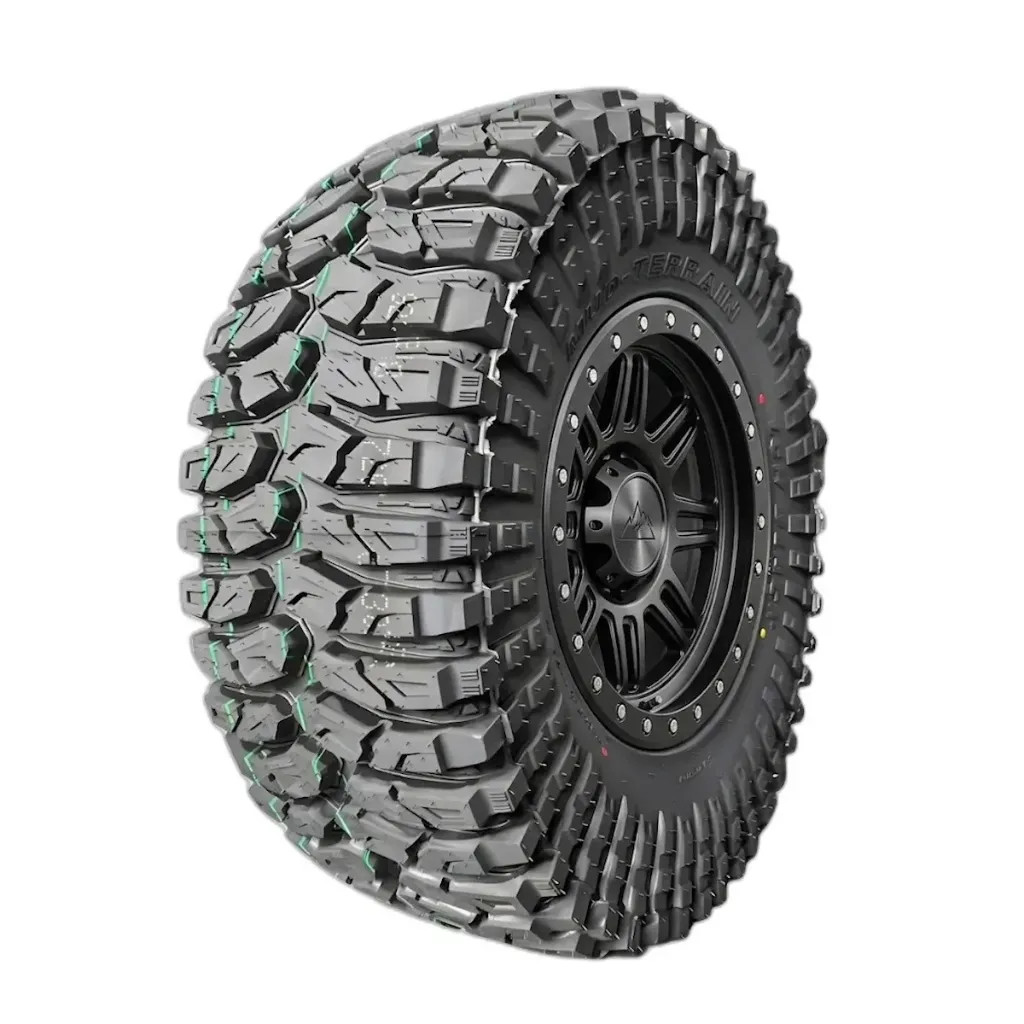 [35X12.50R18-LCH-BM] 35X12.50R18 LCH BLACK MUD MONSTER 128K