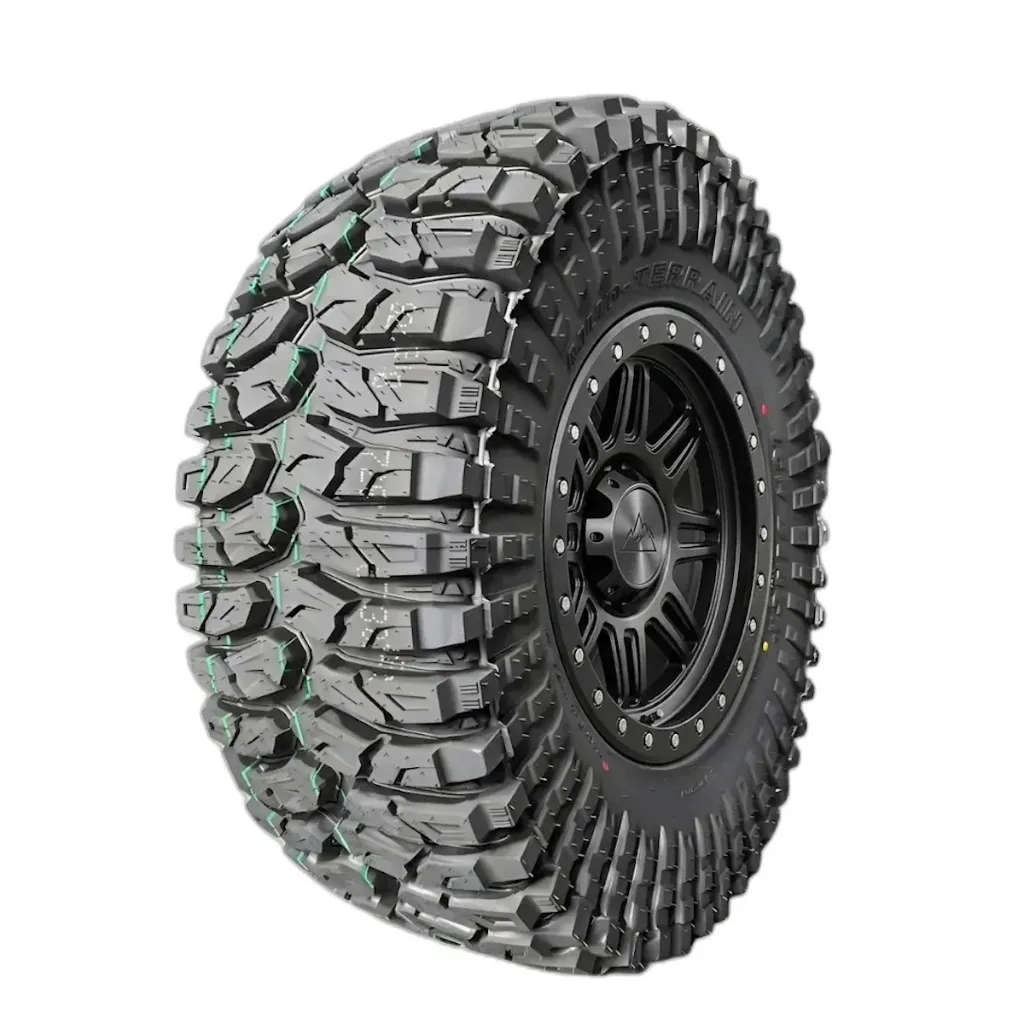 [35X12.50R22-LCH-BM] 35X12.50R22 LCH BLACK MUD MONSTER 121K