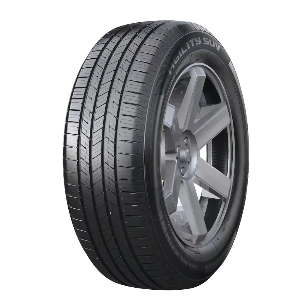 [23555R20-BKHK] 235/55R20 BLACKHAWK AGILITY SUV 105V