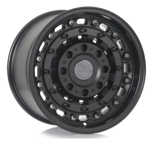 [BR18-5127-ARSENALMB] RIN BLACK RHINO 18X9.5 5X127/139.7 CB 78.1 ET00 ARSENAL TEXTURED MATTE BLACK
