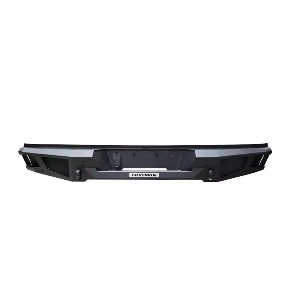[RT19-28219T] DEFENSA  TRASERA BR20 NEGRO TEXTURIZADO RAM HD 2500 Y 3500 10-17 REALTRUCK 28219T
