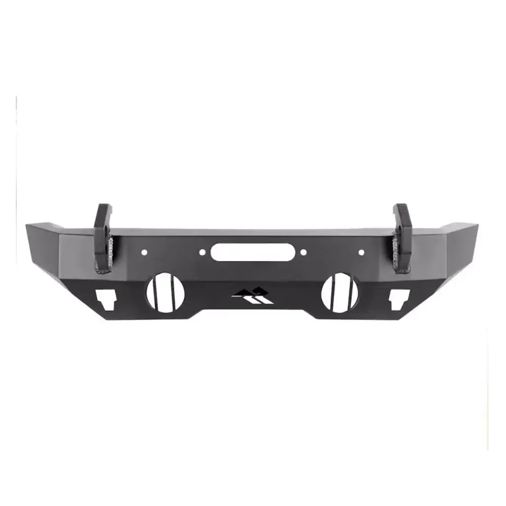 [RT19-RRB11540.32] DEFENSA  DELANTERA STUBBY HD PARA WRANGLER JK / WRANGLER JL / GLADIATOR REALTRUCK RRB11540.32