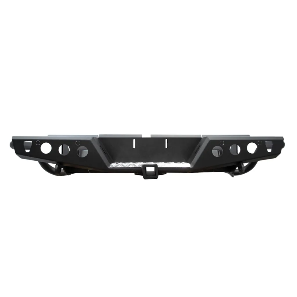 [RT19-553780001] DEFENSA  TRASERA PREDATOR BUMPER REPLACEMENT PARA L200 19 - 24 REALTRUCK 553780001