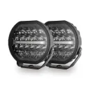 FAROS LED PAR MAXLINE II DE 7" BLACKOUT SERIES REALTRUCK 752320723CRS