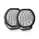 FAROS LED PAR MAXROUND II DE 7" BLACKOUT SERIES REALTRUCK 751640721CRS