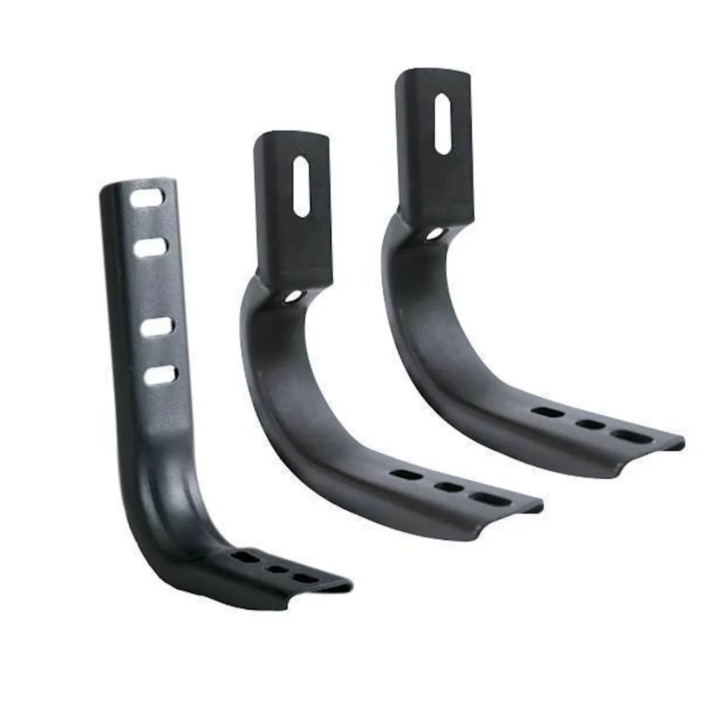 [RT28-6945005] BRACKETS JUEGO ESTRIBOS RB10 / RB20/ V SERIES PARA TANK 300 24 - 25 REALTRUCK 6945005