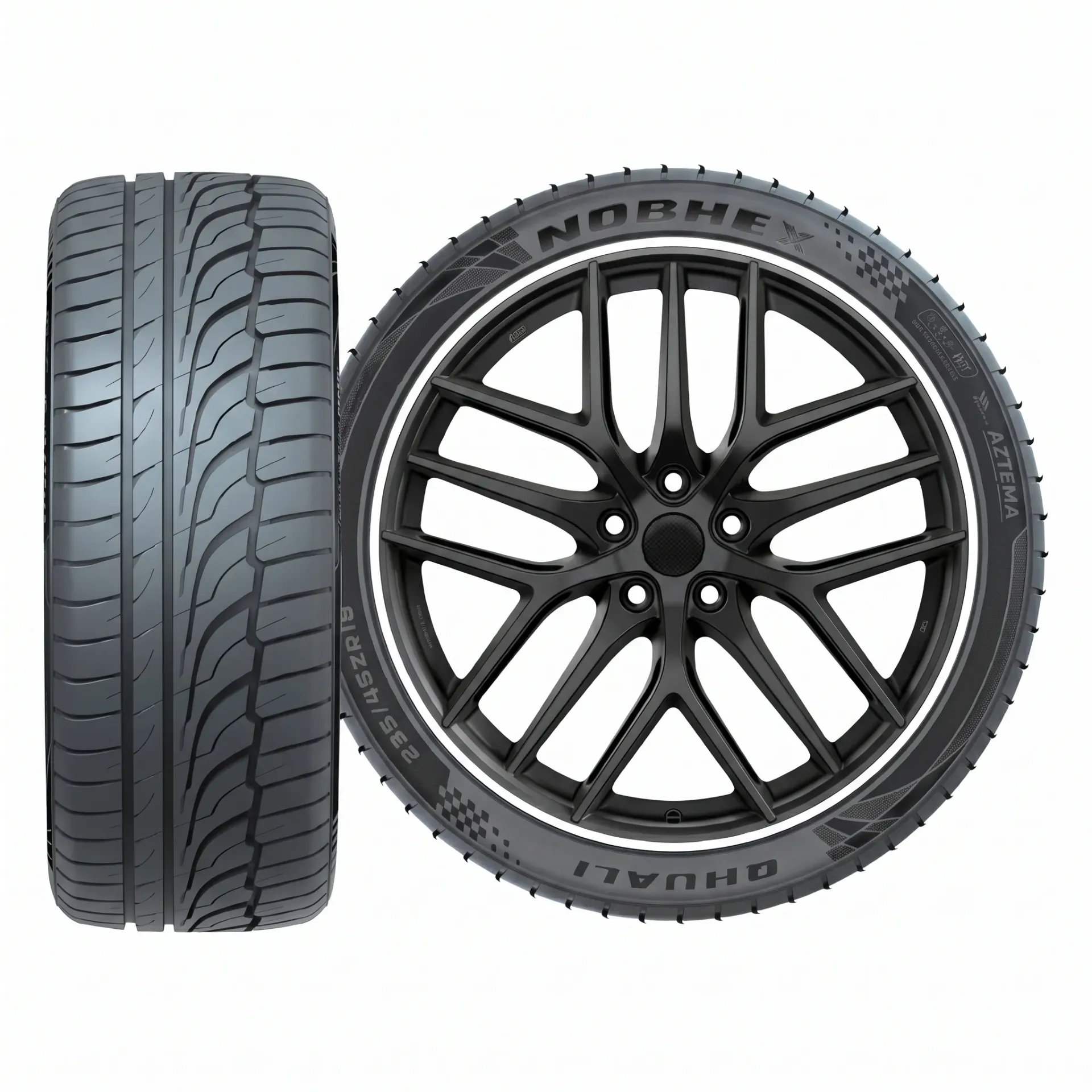 [21550R18-NBHX] 215/50R18 NOBHEX QHUALI 96W