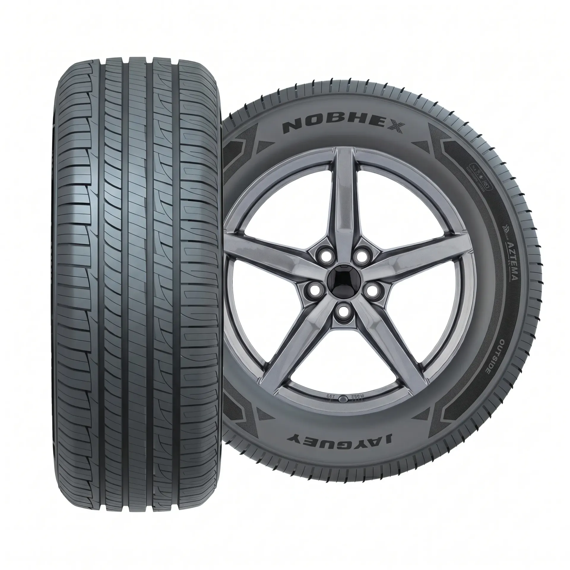 [21555R18-NBHX] 215/55R18 NOBHEX JAYGUEY 95H
