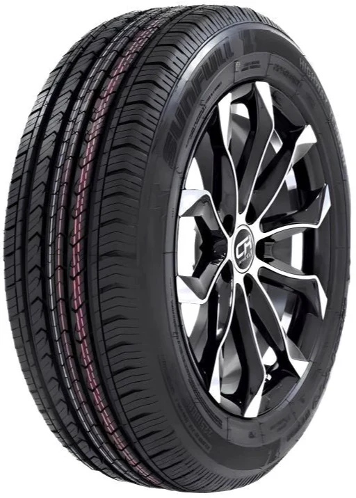 [18570R14-SFUL-6] 185/70R14 SUNFULL SF-600 88H LINEA