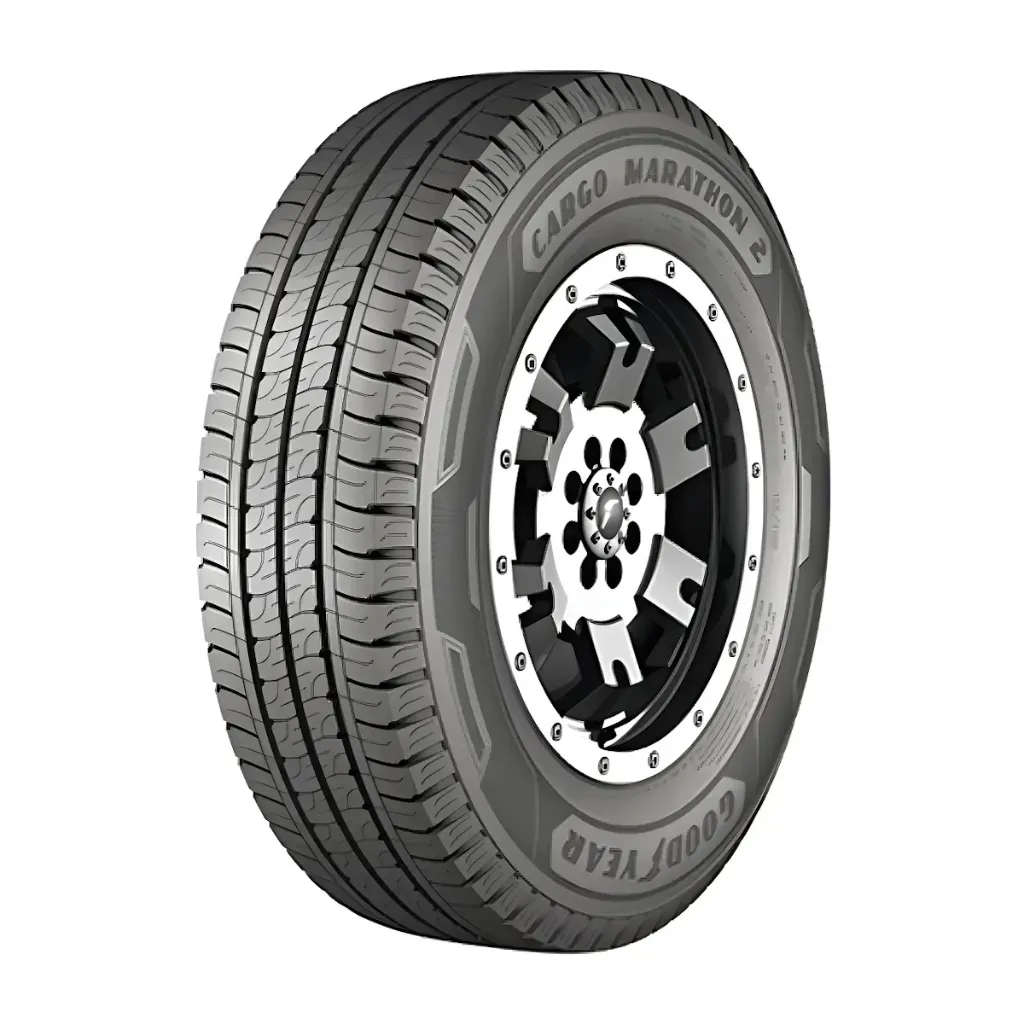 [185R14C-GDYR-2] 185R14C GOODYEAR CARGO MARATHON 2 102/100R LINEA