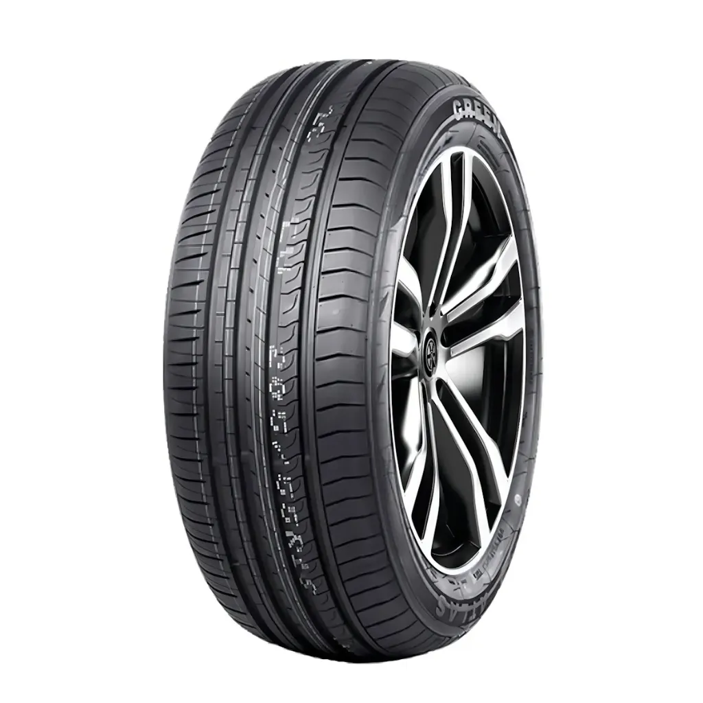 [19570R14-ATLS] 195/70R14 ATLAS GREEN 91H LINEA