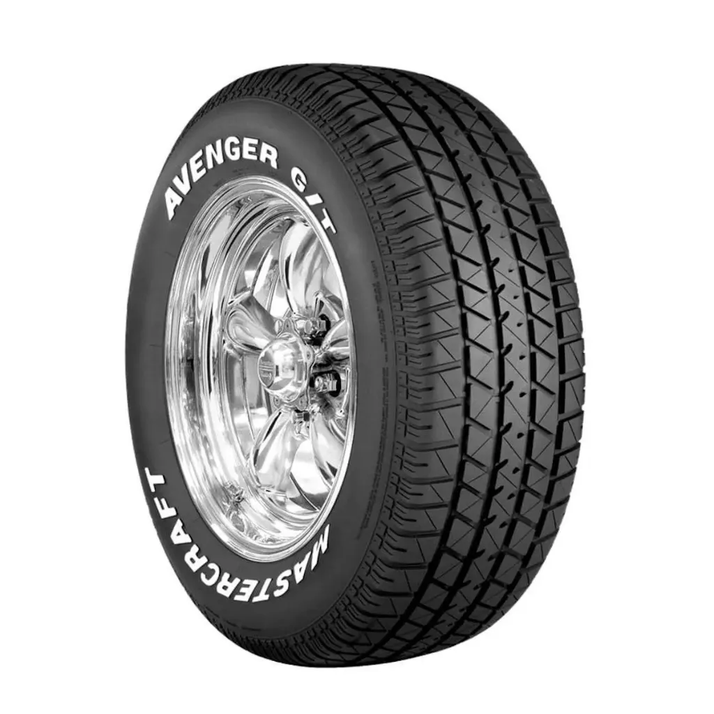[22570R14-MSTR-G] 225/70R14 MASTERCRAFT AVENGER G/T  98T LINEA