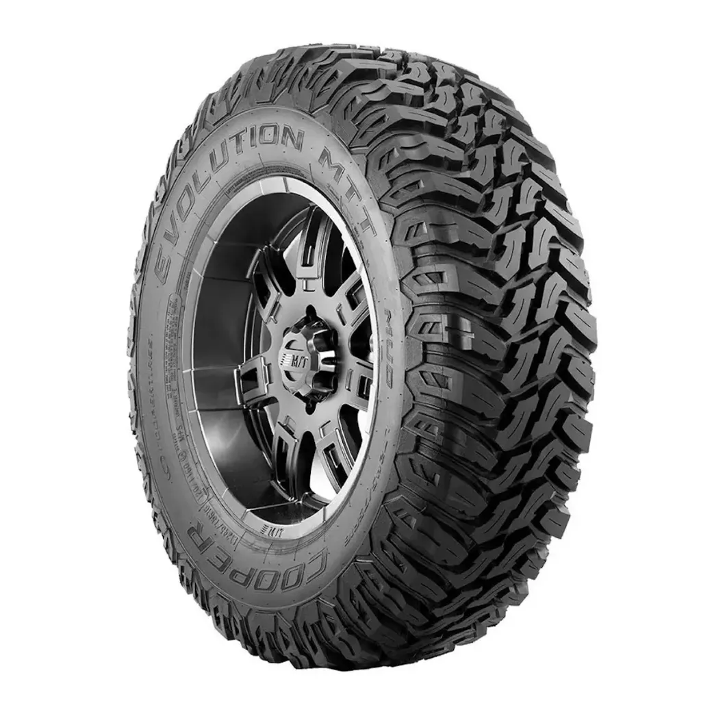 [31X10.50R15-COPR-MT] 31X10.50R15 COOPER EVOLUTION MTT  109Q LINEA