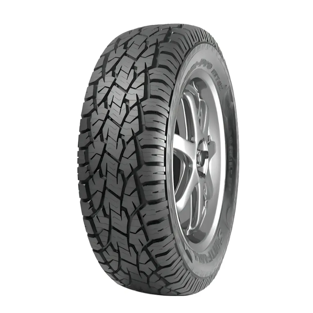 [21575R15-SFUL] 215/75R15 SUNFULL AT-782 100S LINEA