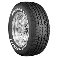 [23570R15-MSTR] 235/70R15 MASTERCRAFT AVENGER GT  102T LINEA