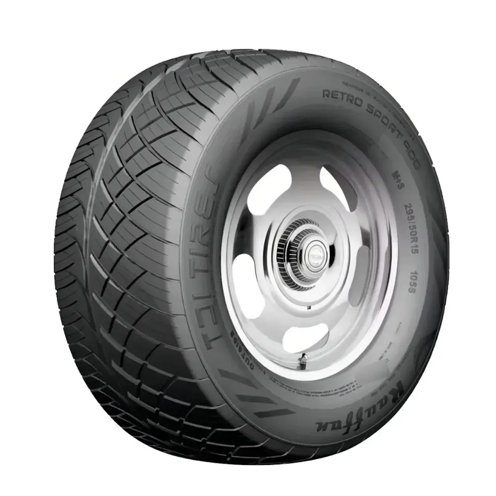 [27560R15-TDI] 275/60R15 TDI TIRES RAUFFAN RETRO SPORT 900 107S LINEA