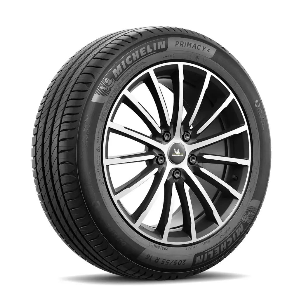 [19555R16-MCHN-4+] 195/55R16 MICHELIN PRIMACY 4 + 91V LINEA
