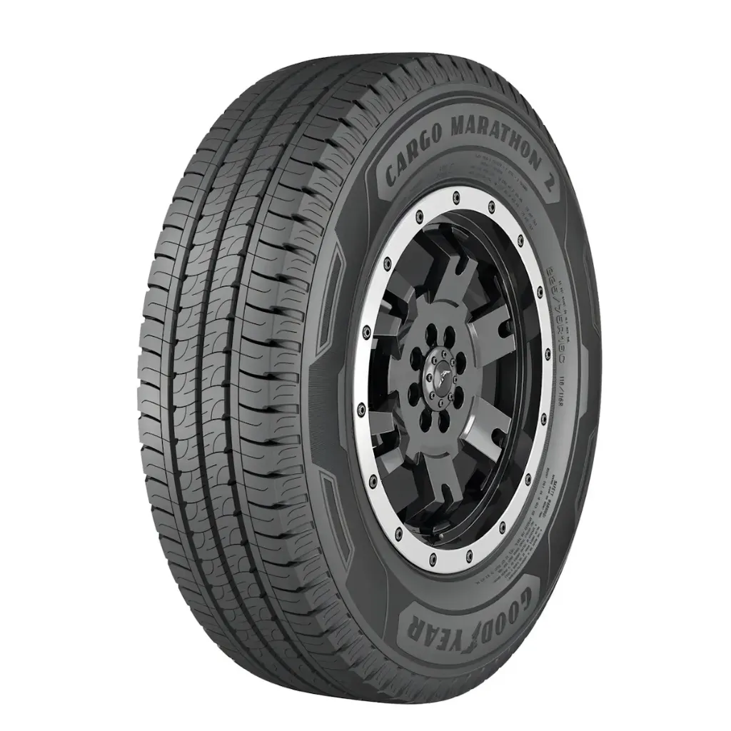 [20565R16C-GDY] 205/65R16C GOODYEAR EFFICIENTGRIP CARGO 107/105T LINEA