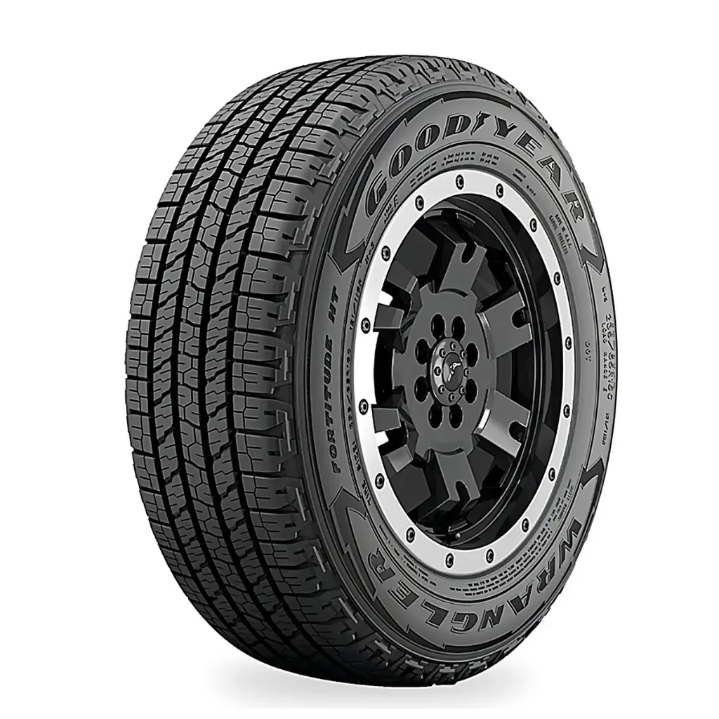 [21560R16-GDYR-HT] 215/60R16 GOODYEAR WRANGLER FORTITUDE HT 95V LINEA