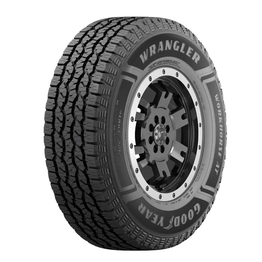[23570R16-GDYR-W] 235/70R16 GOODYEAR WRANGLER WORKHORSE AT 109T LINEA