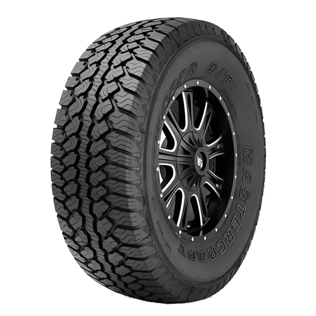 [24570R16-MSTR] 245/70R16 MASTERCRAFT WILDCAT AT2  107S LINEA
