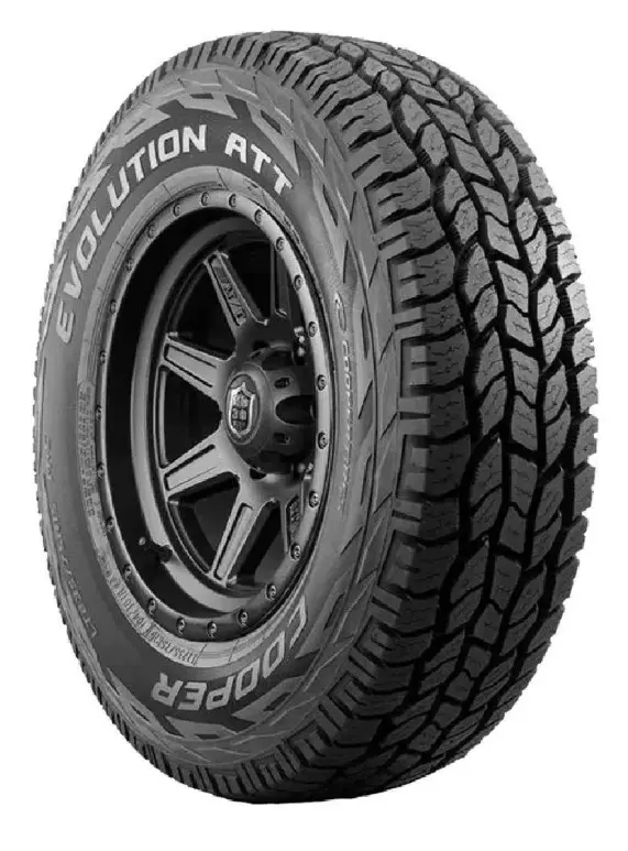 LT245/75R16 COOPER EVOLUTION ATT  120/116R LINEA