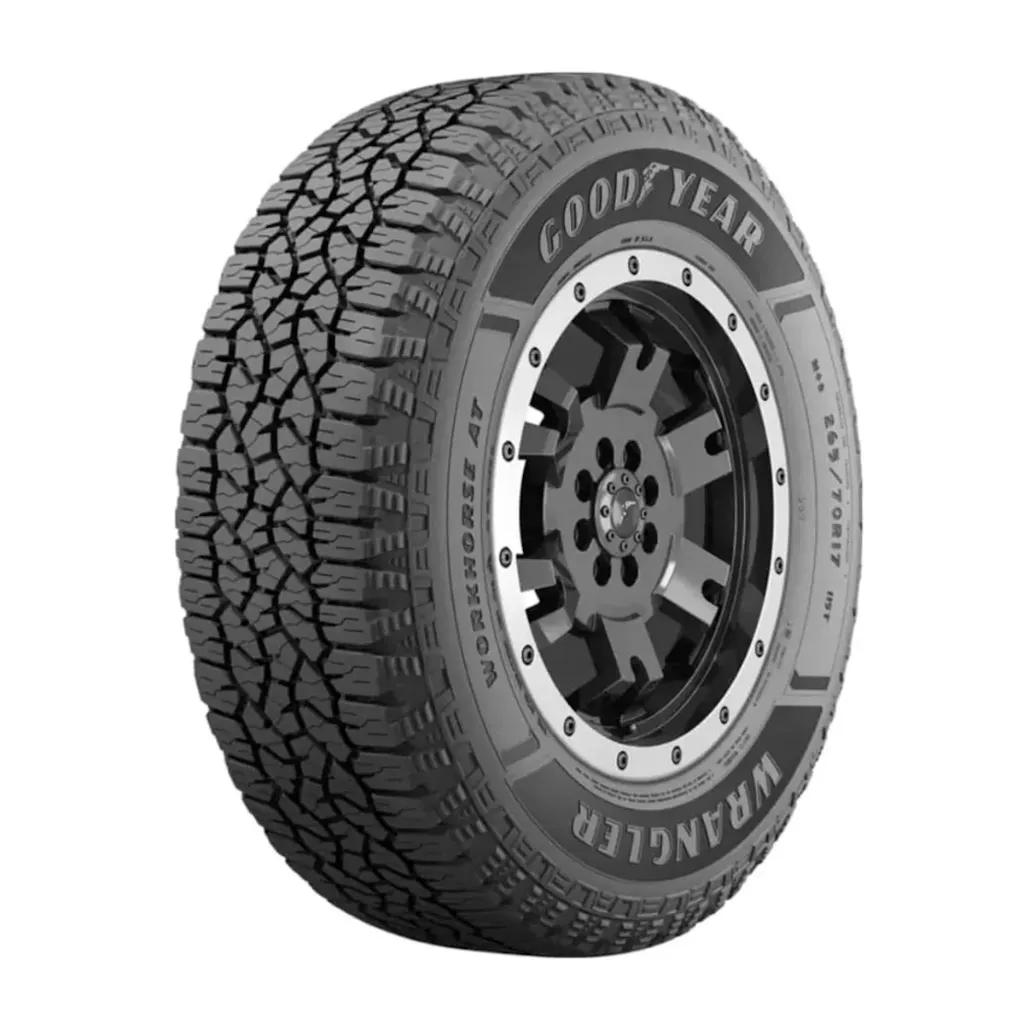 [25570R16-GDYR] 255/70R16 GOODYEAR WRANGLER WORKHORSE AT 115T LINEA