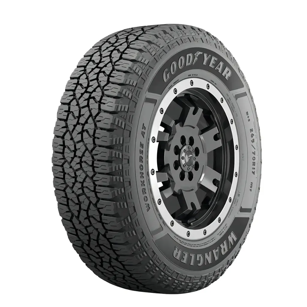205R16C GOODYEAR WRANGLER WORKHORSE AT 110/108T LINEA
