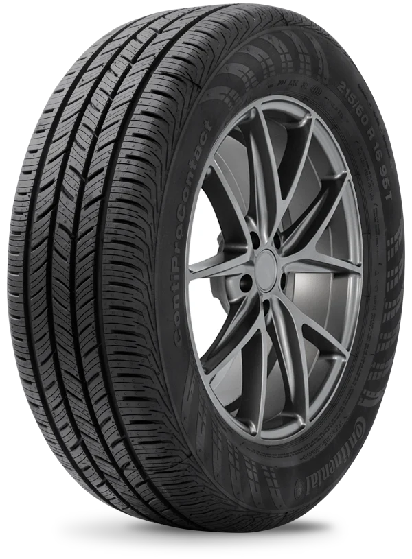 [21550R17-CONT] 215/50R17 CONTINENTAL CONTIPRO CONTACT  LINEA