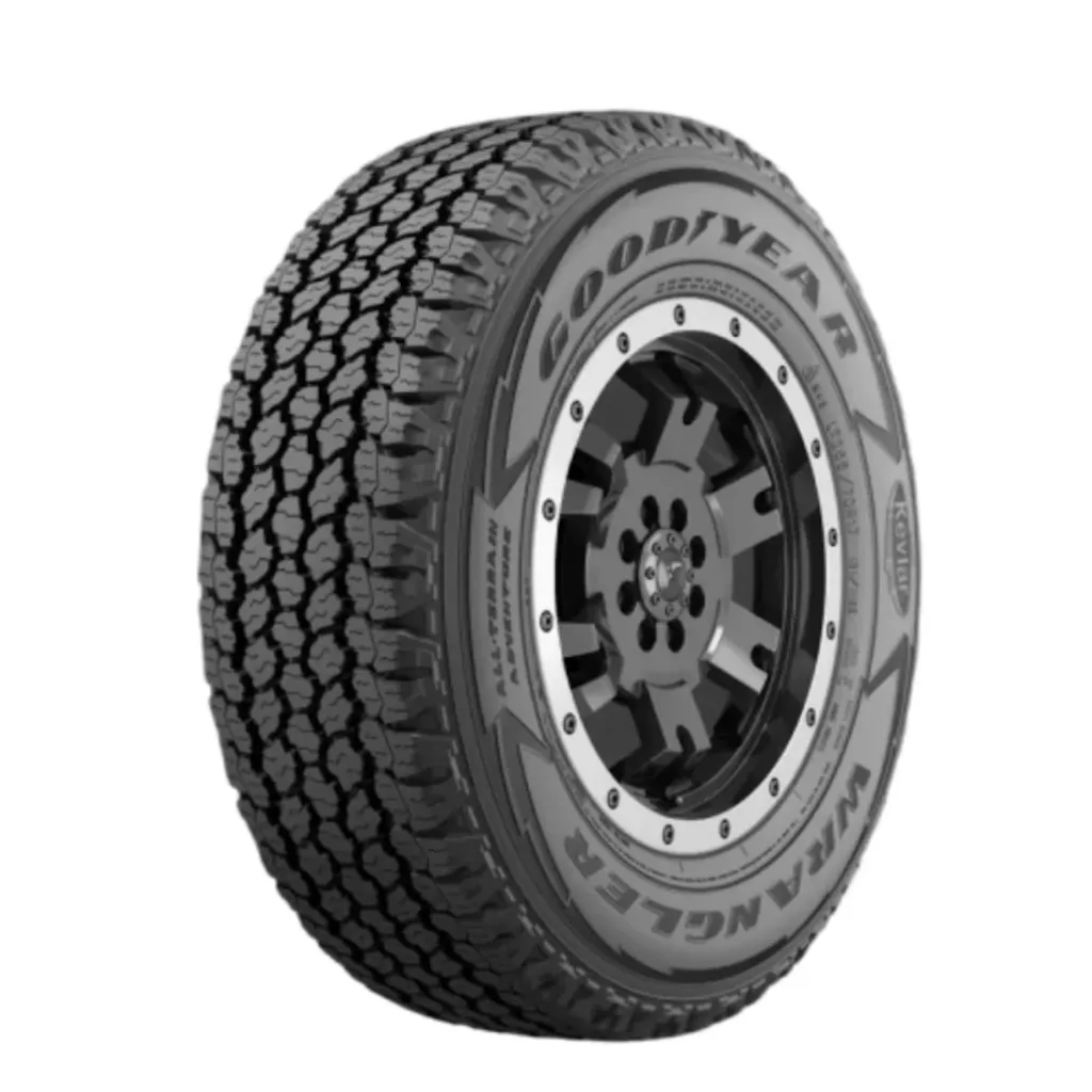245/65R17 GOODYEAR WRANGLER AT ADVENTURE  107T LINEA