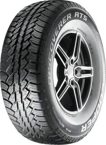 265/65R17 COOPER DISCOVERER ATS  112T LINEA