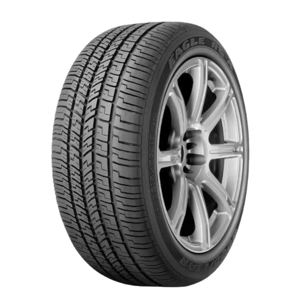 275/60R17 GOODYEAR EAGLE RSA  110H LINEA