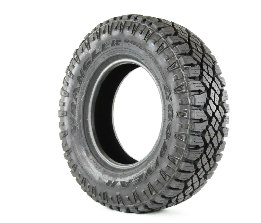 LT315/70R17 GOODYEAR WRANGLER DURATRAC 121/118Q LINEA