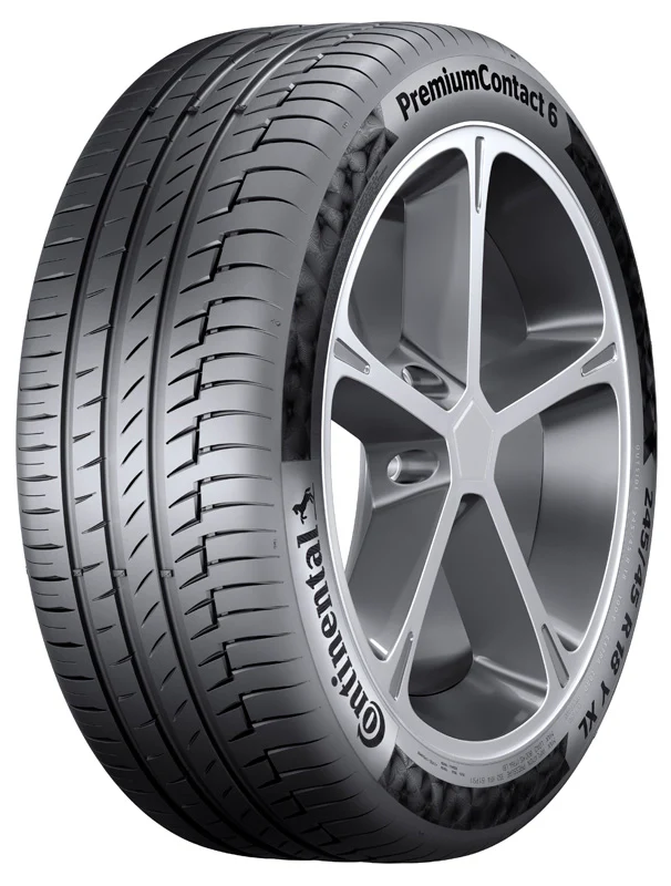 [21545R18-CONT] 215/45R18 CONTINENTAL PREMIUM CONTACT 6 89W LINEA