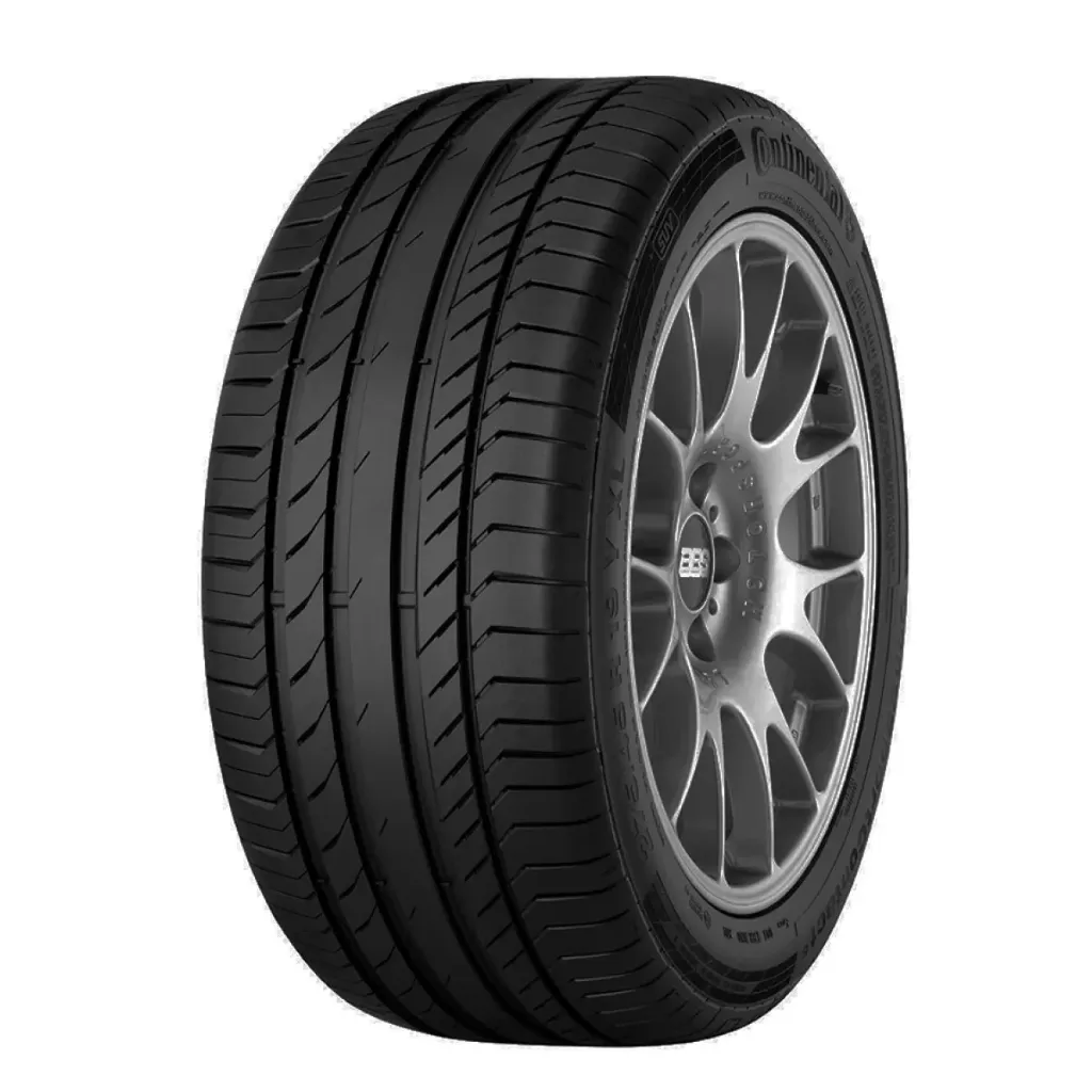 [22540R18-CONT5] 225/40R18 CONTINENTAL CONTISPORT CONTACT5  92W LINEA