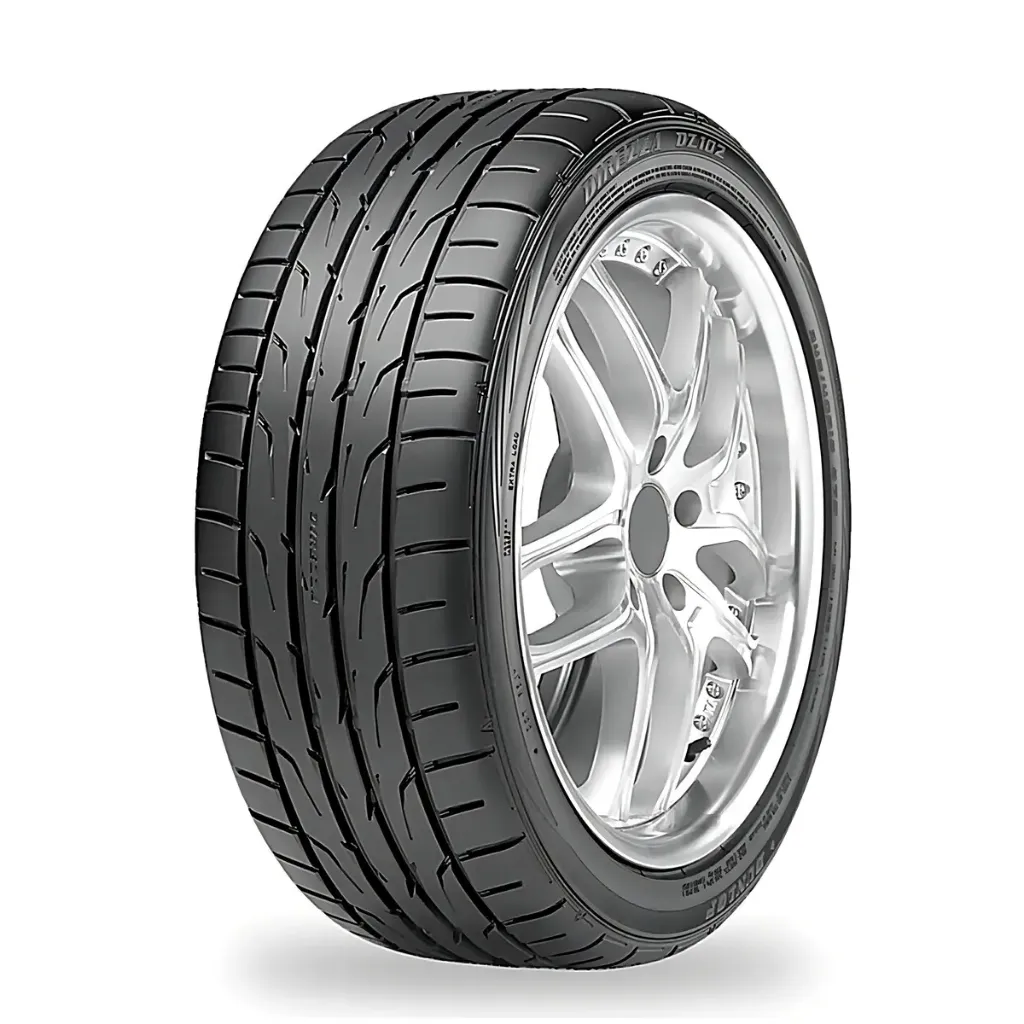 [22540R18-DNLP] 225/40R18 DUNLOP DIREZZA DZ102 92W LINEA
