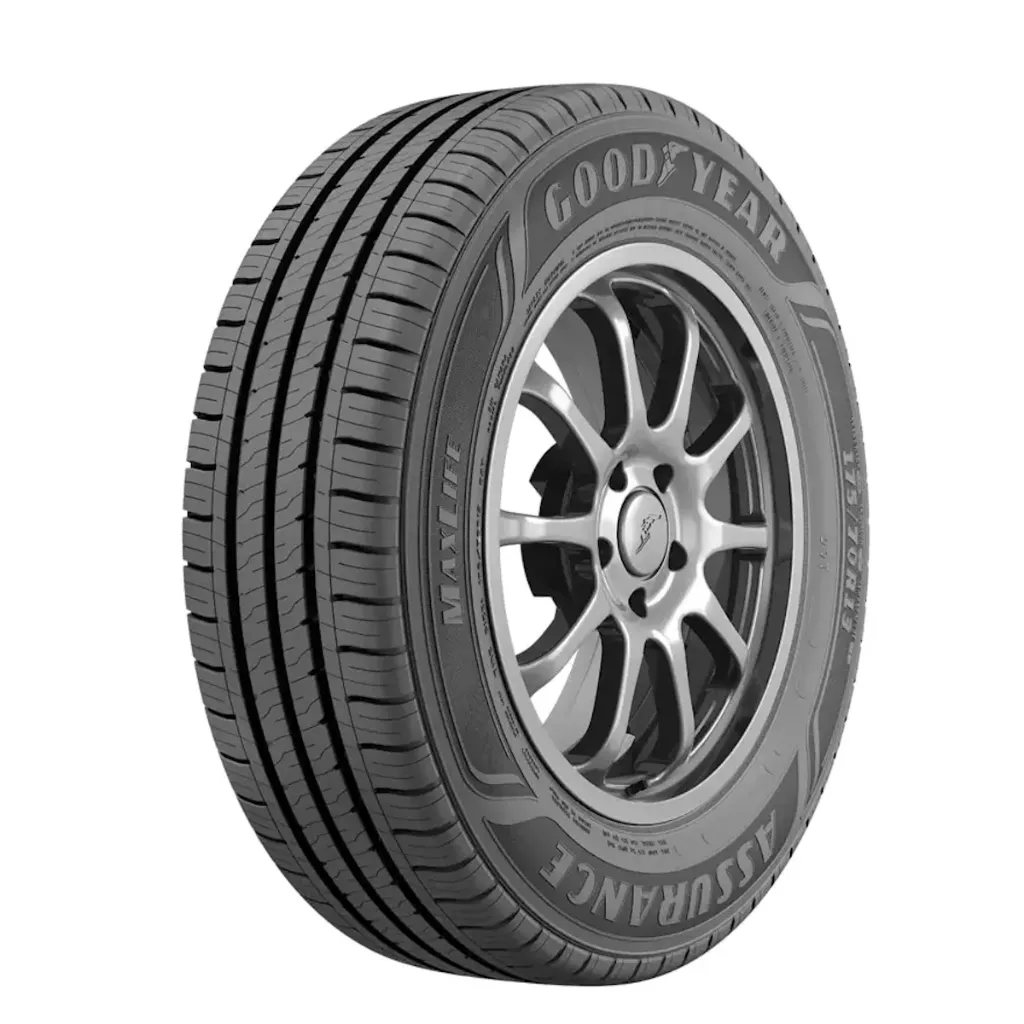 225/55R19 GOODYEAR ASSURANCE MAXLIFE 99V LINEA