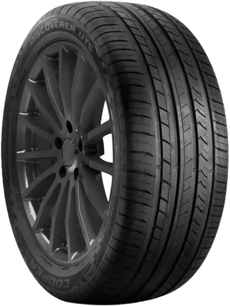 235/55R19 COOPER DISCOVERER UTS SUV 101W LINEA