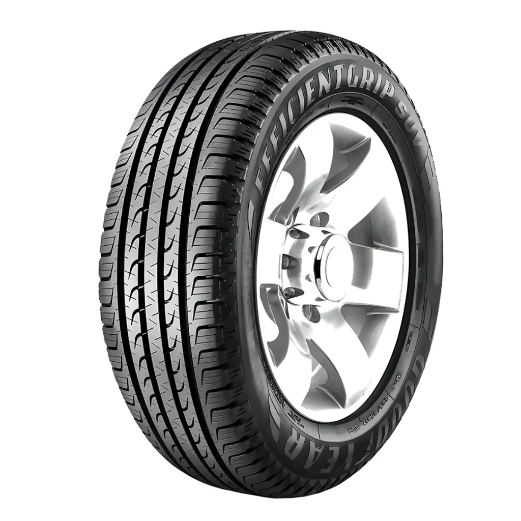 235/55R19 GOODYEAR EFFICIENTGRIP SUV 105V LINEA