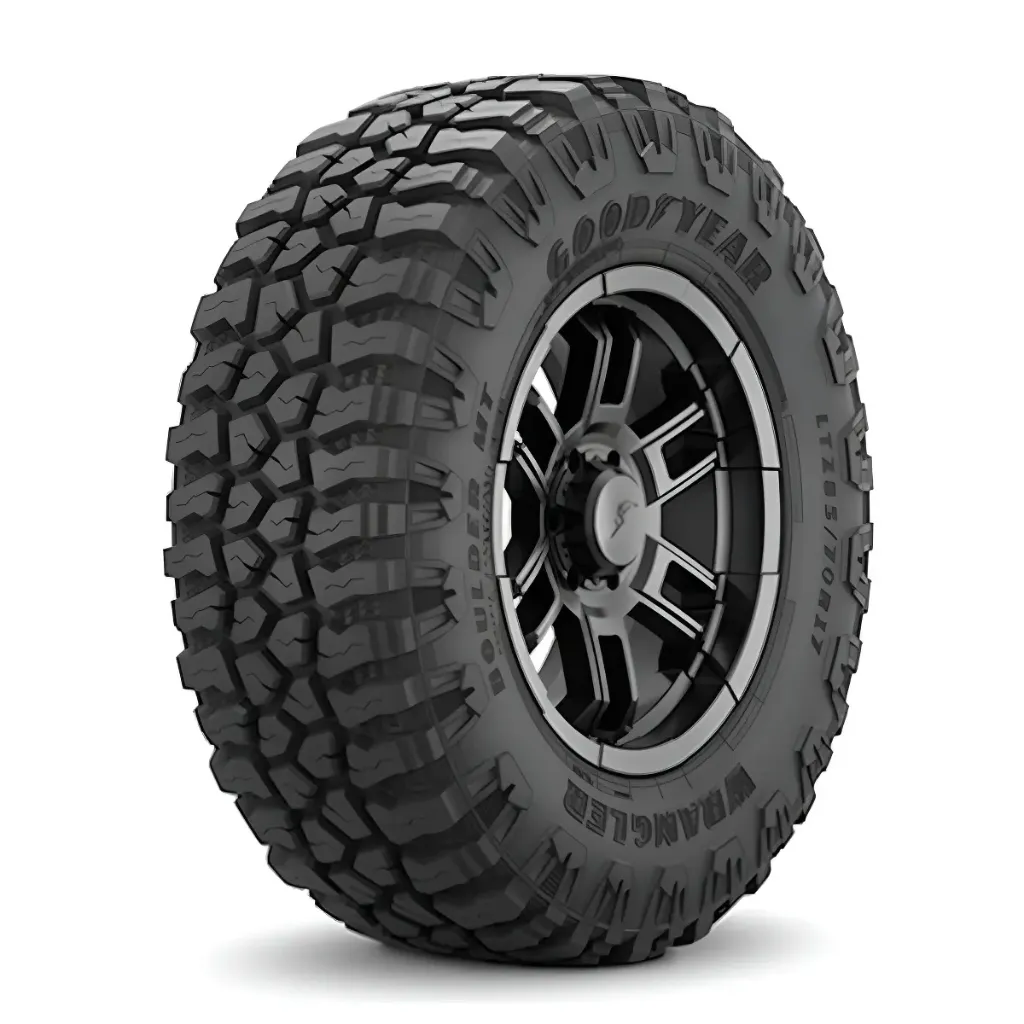 33X12.50R20 GOODYEAR WRANGLER BOULDER MT 119Q LINEA