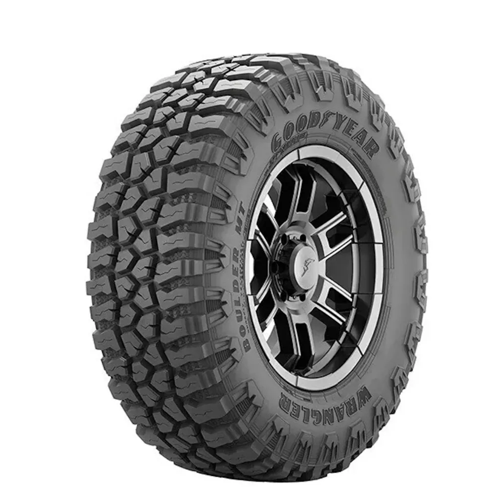 35X12.50R20 GOODYEAR WRANGLER BOULDER MT 125Q LINEA