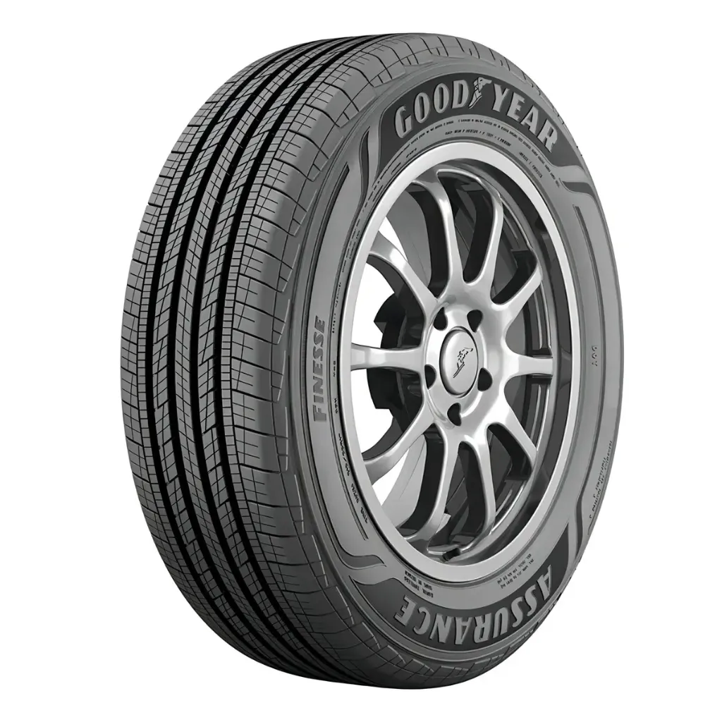 255/50R20 GOODYEAR ASSURANCE FINESSE 105T LINEA