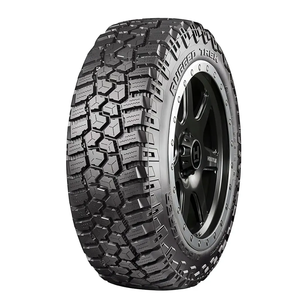 275/55R20 COOPER DISC.RUGGED TREK 117T LINEA